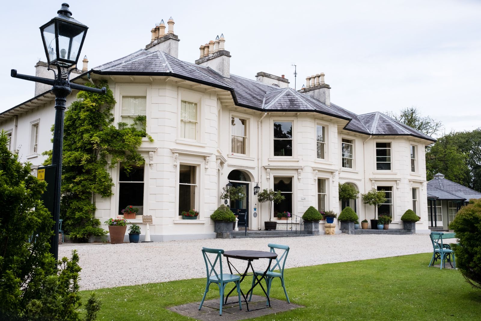 Rathmullan House, Co Donegal